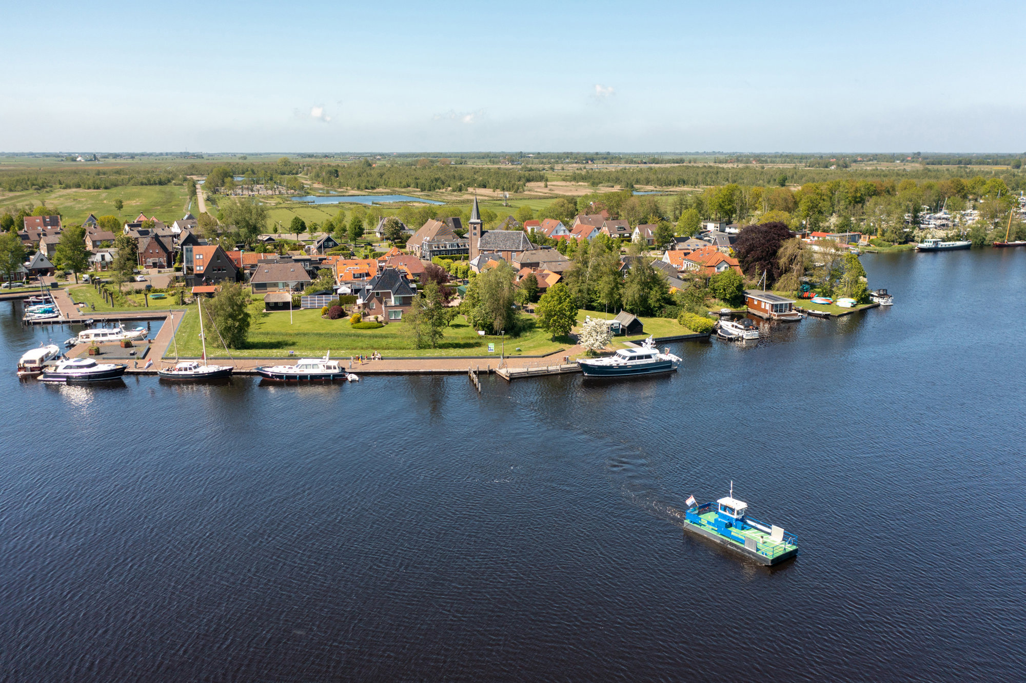 Summio Vakantiepark It Wiid sfeerfoto 3