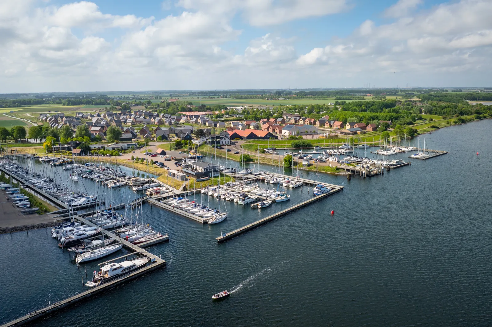 Foto van vakantiepark Landal Park Veerse Kreek