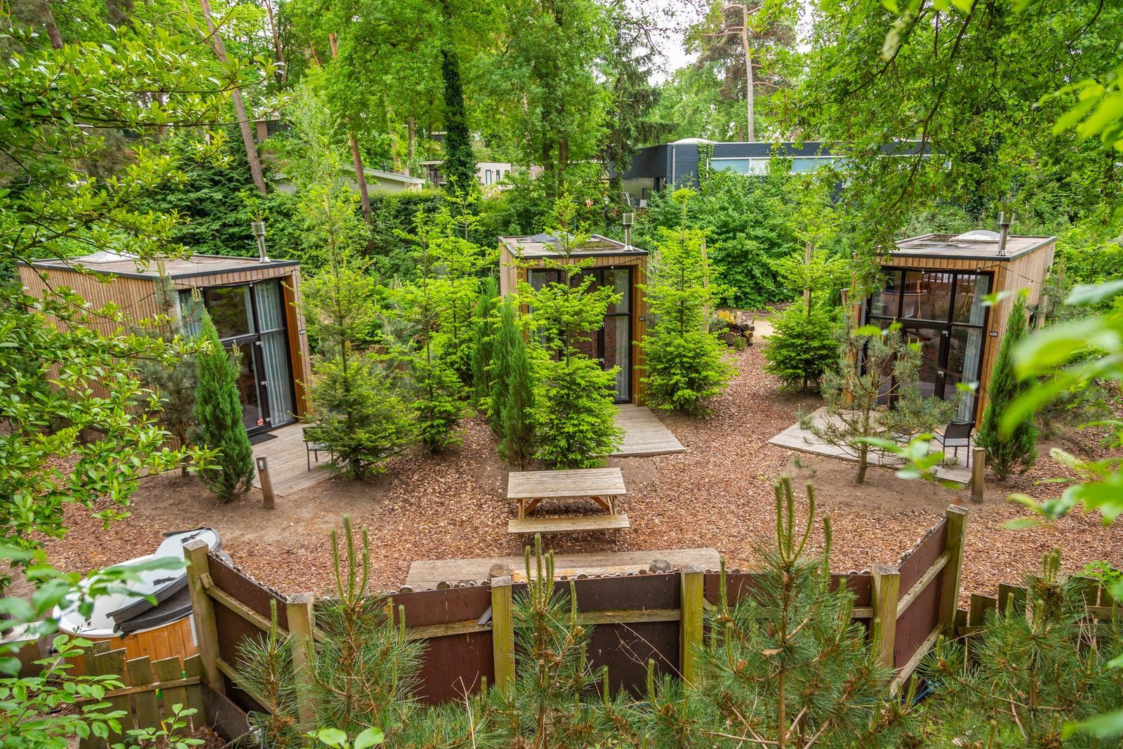 Europarcs Maasduinen sfeerfoto 2