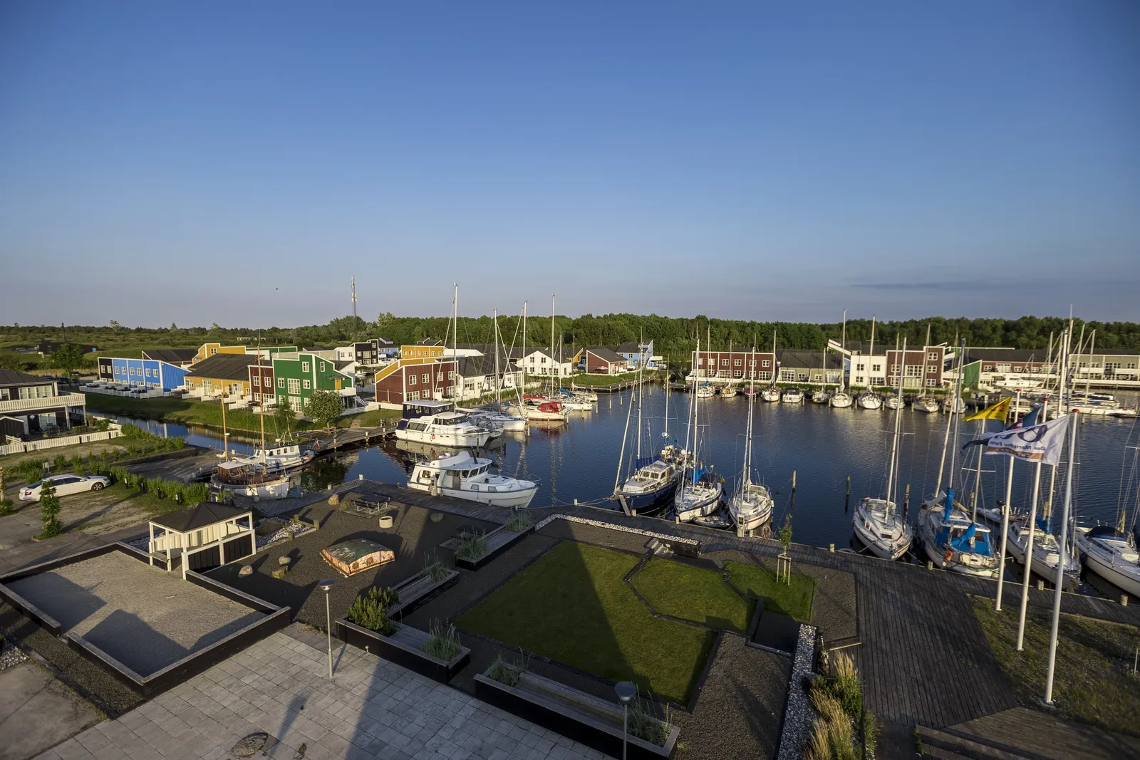 Foto van vakantiepark Landal Ebeltoft