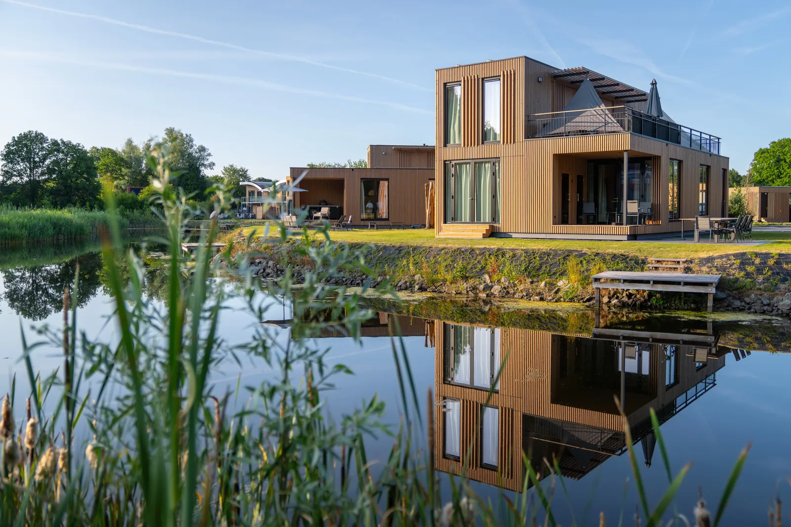 Landal De Wedderplassen sfeerfoto 5