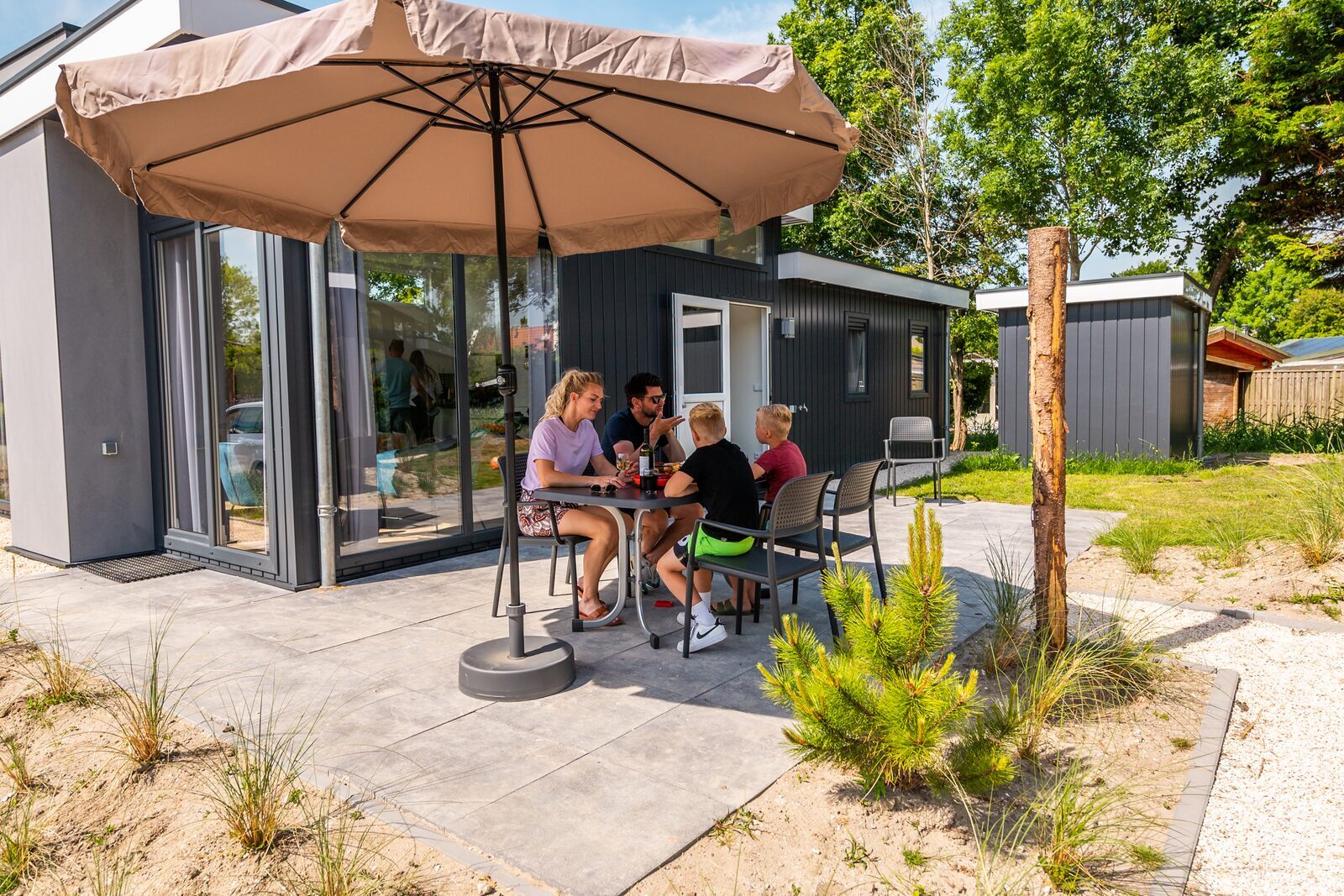 Europarcs Poort Van Zeeland sfeerfoto 2