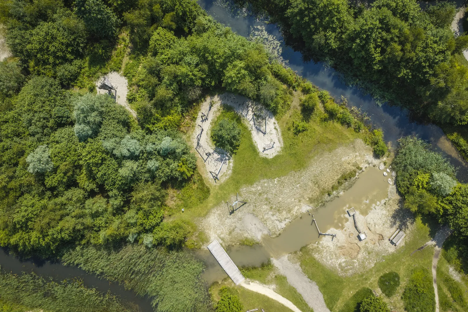 Landal Orveltermarke sfeerfoto 2