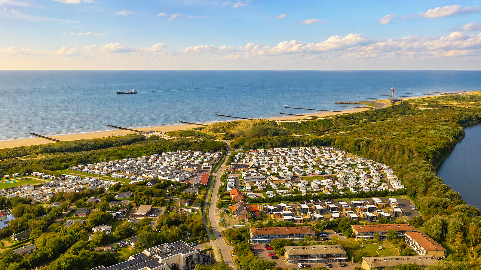 Foto van vakantiepark Europarcs De Zeeuwse Duinen