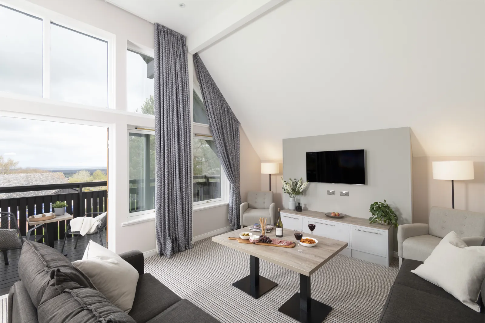 Landal Hexham Lodges sfeerfoto 3