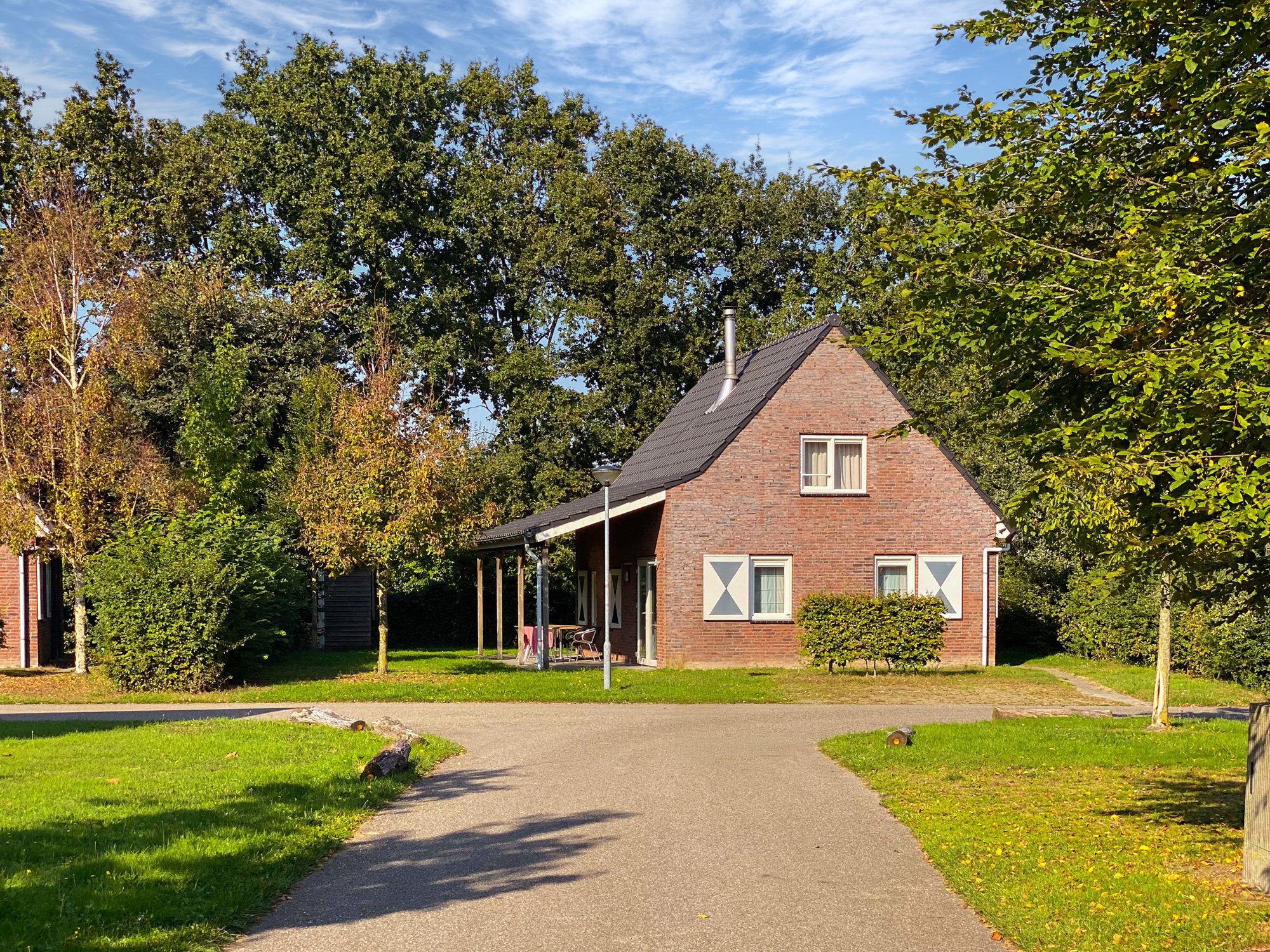 Foto van vakantiepark Summio Bosparc De Hoevenaer