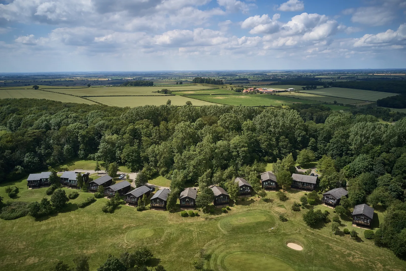 Foto van vakantiepark Landal Belton View