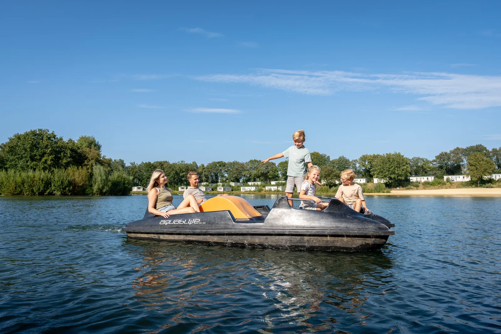 Landal Vakantiepark Hunzedal sfeerfoto 5