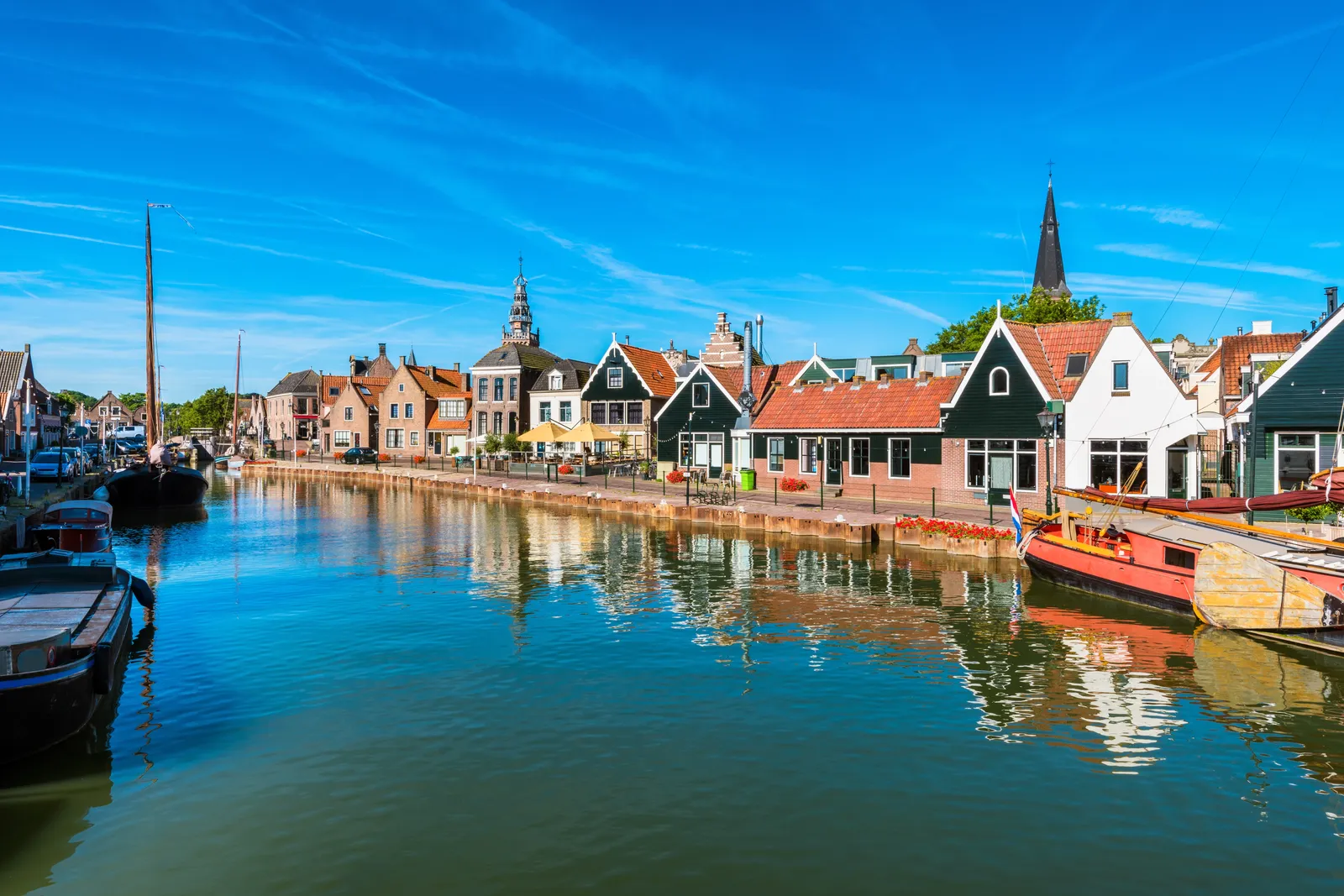 Foto van vakantiepark Landal Volendam
