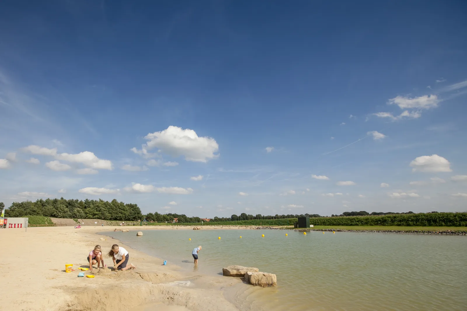Foto van vakantiepark Landal Dwergter Sand