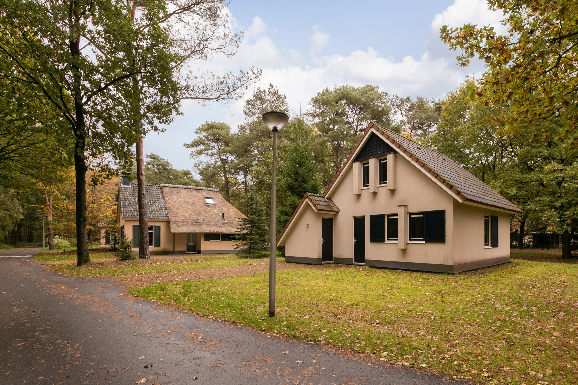 Foto van vakantiepark Summio Landgoed Het Grote Zand