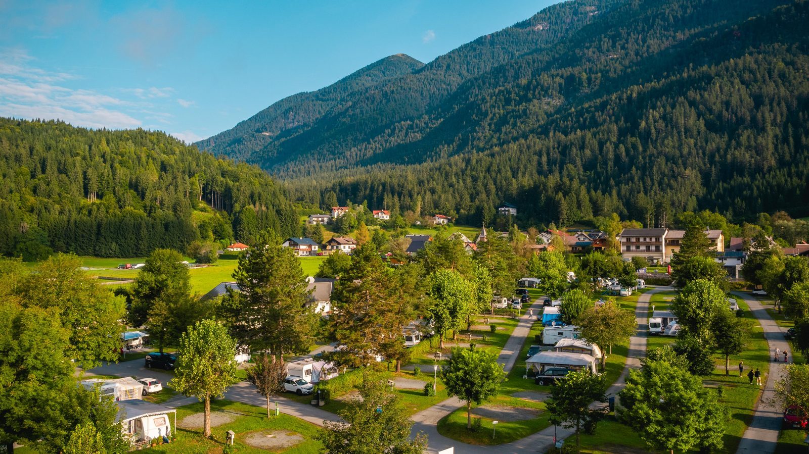 Foto van vakantiepark Europarcs Hermagor Nassfeld