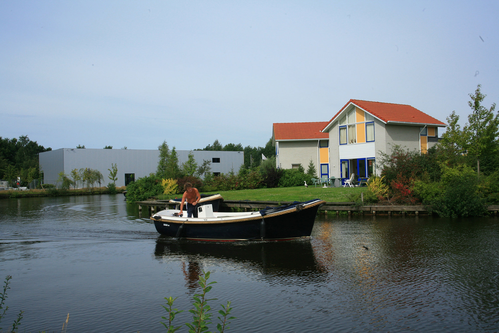 Summio Villapark Schildmeer sfeerfoto 2