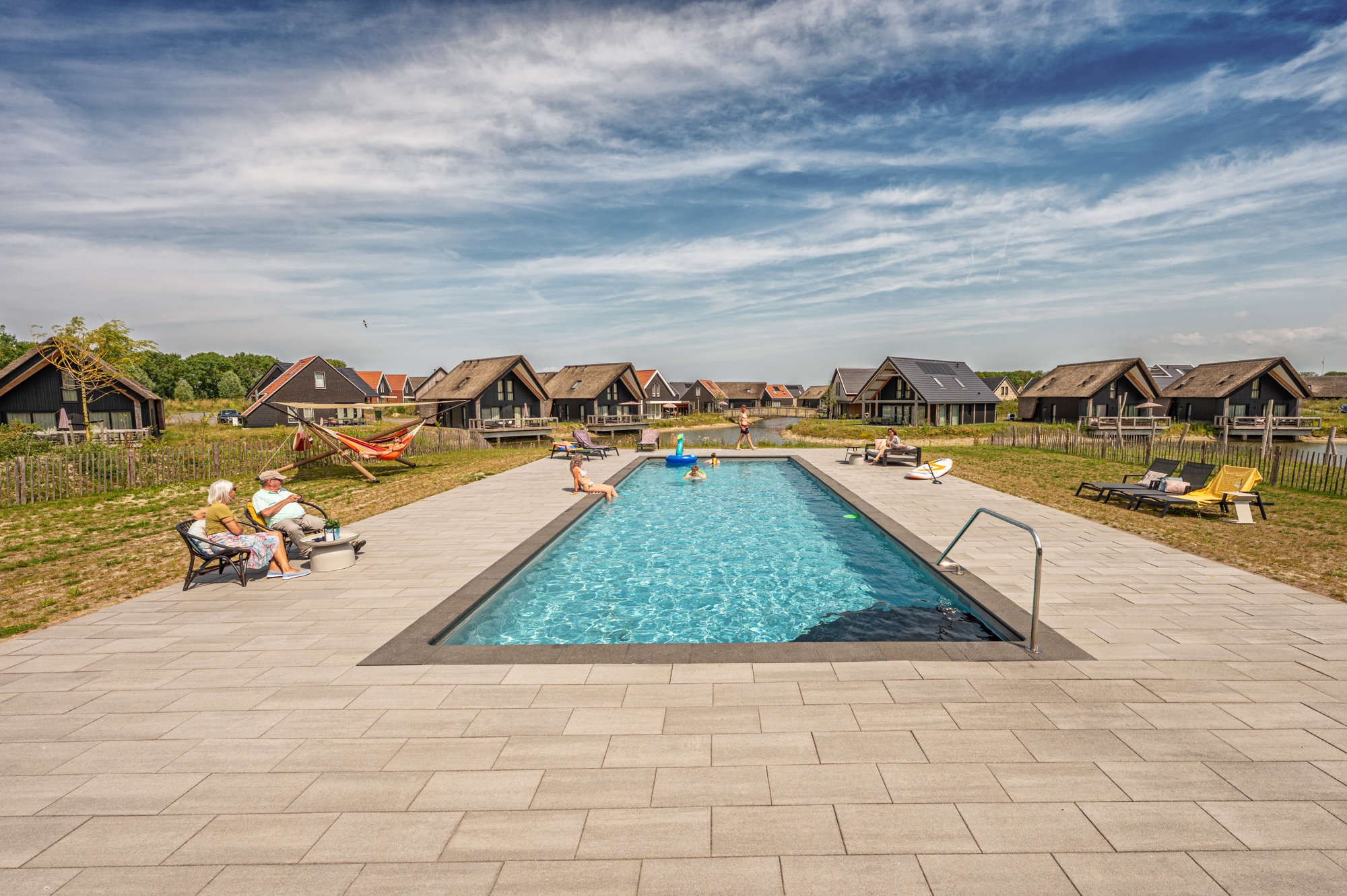 Dormio Resort Nieuwvliet-Bad sfeerfoto 2