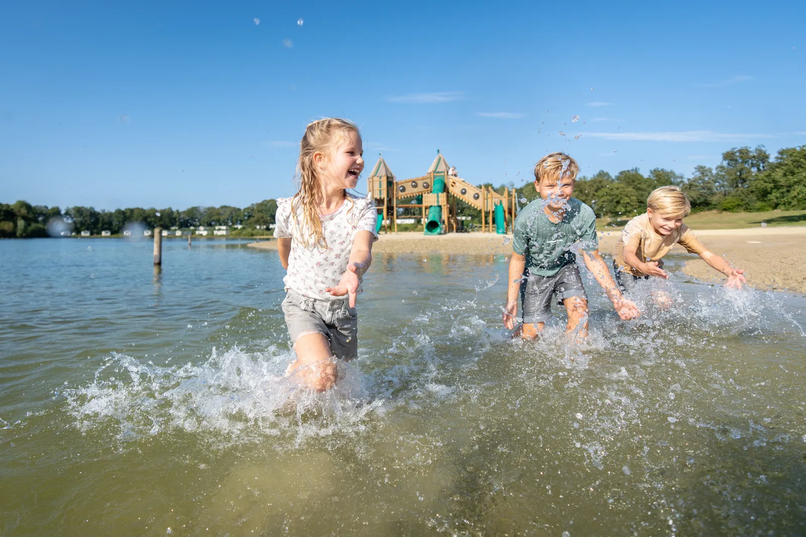 Landal Vakantiepark Hunzedal sfeerfoto 4