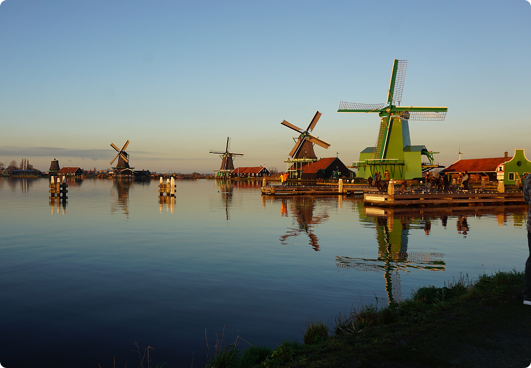 Europarcs Buitenhuizen sfeerfoto 5