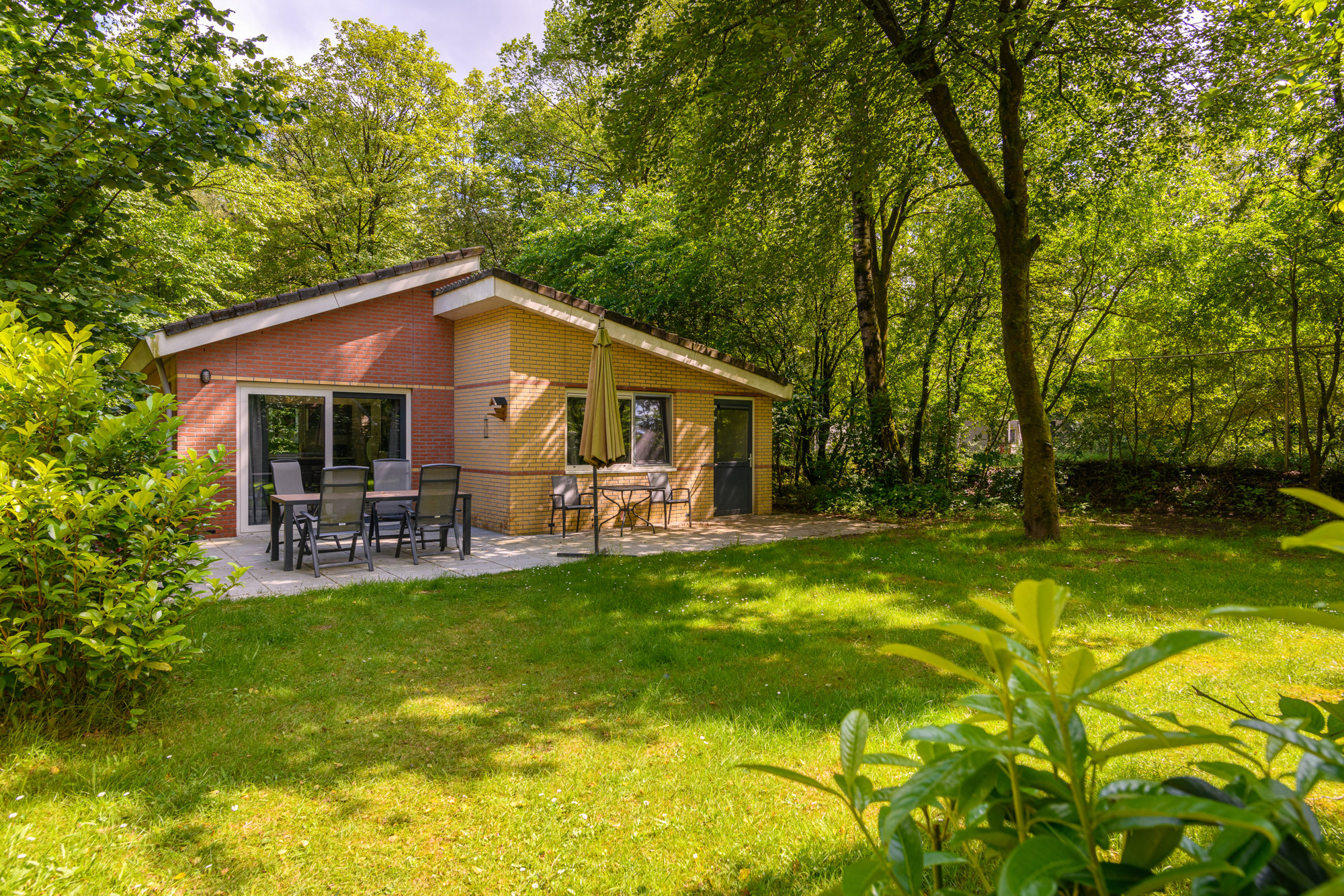 Foto van vakantiepark Summio Parc De Berkenhorst