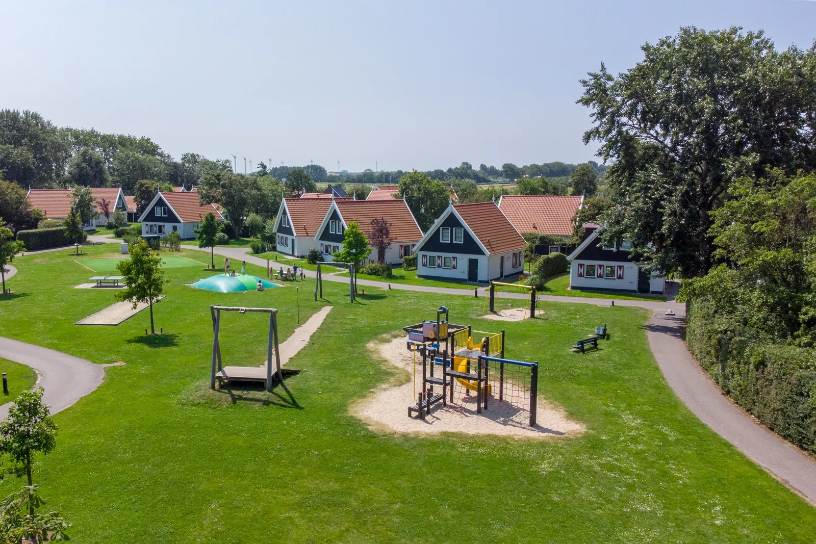 Foto van vakantiepark Landal Resort Haamstede