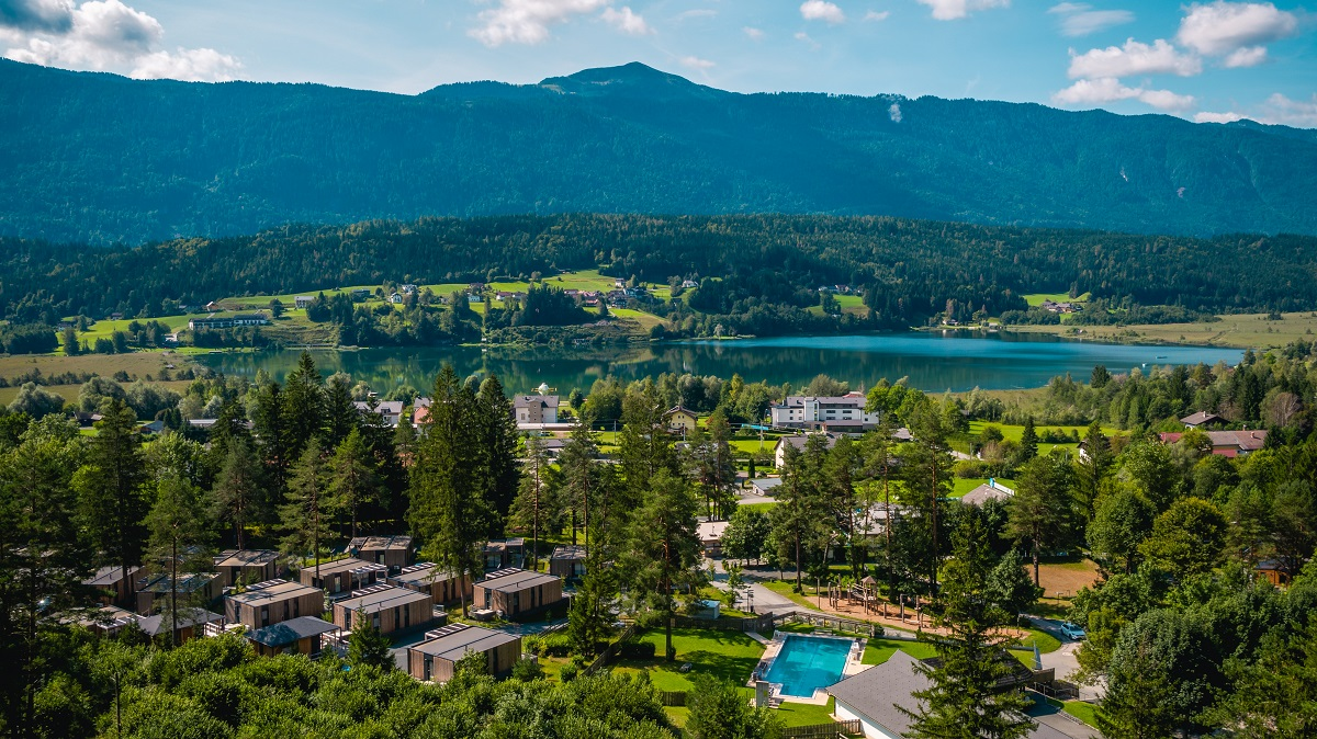 Foto van vakantiepark Europarcs Pressegger See