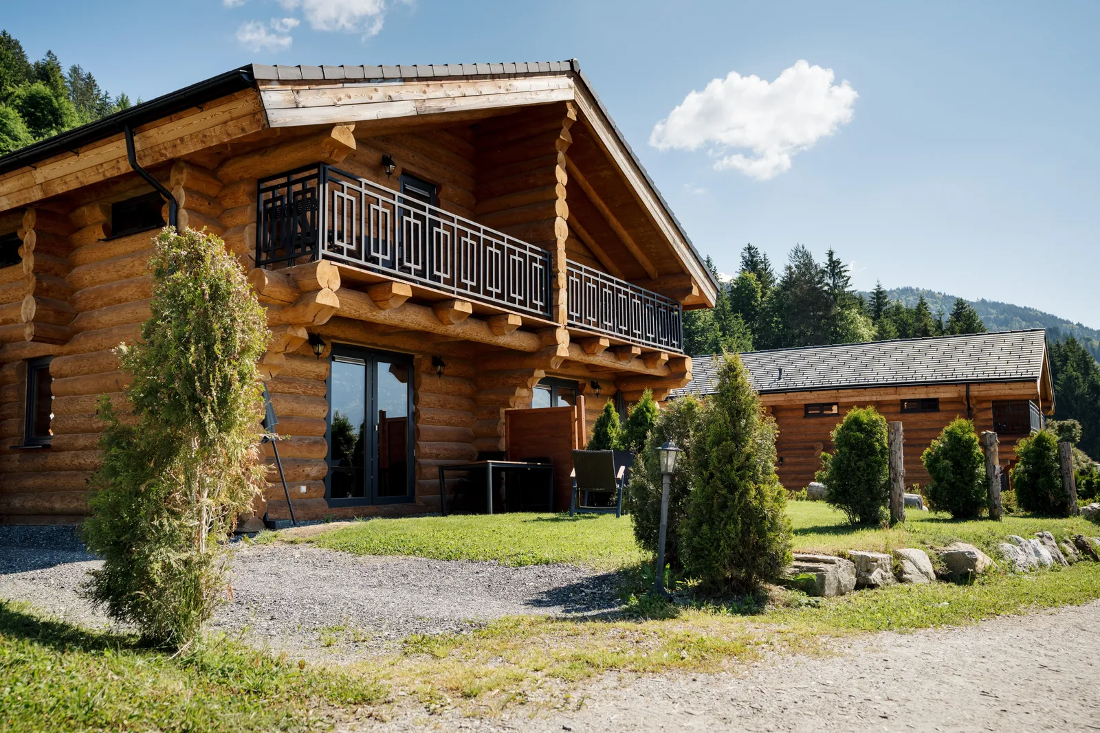 Foto van vakantiepark Landal Clofers Jenig