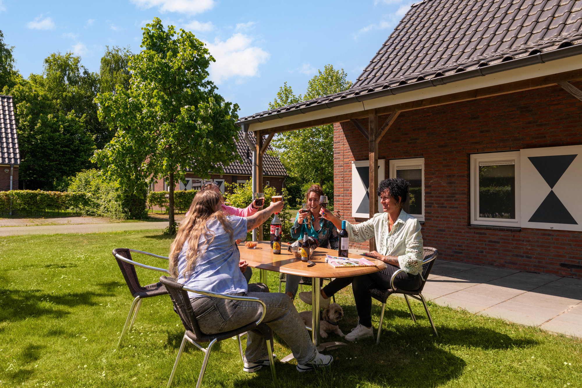 Summio Bosparc De Hoevenaer sfeerfoto 3