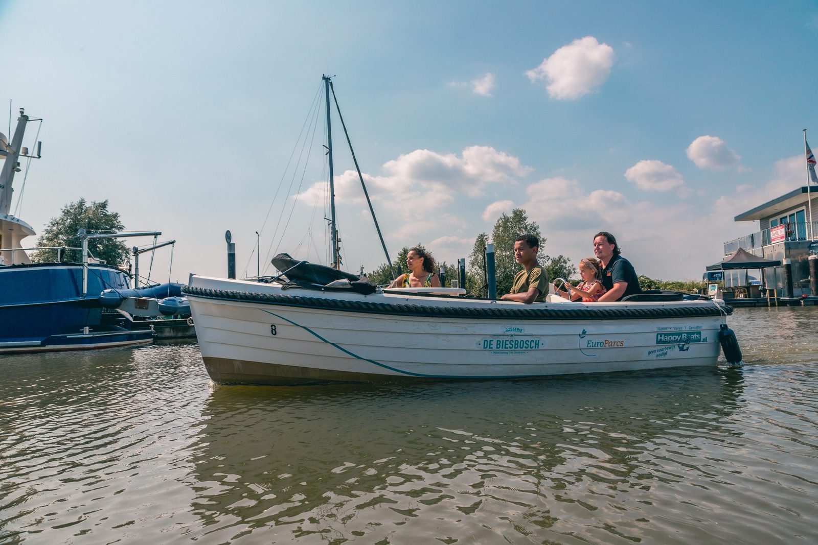 Europarcs Zuiderzee sfeerfoto 3