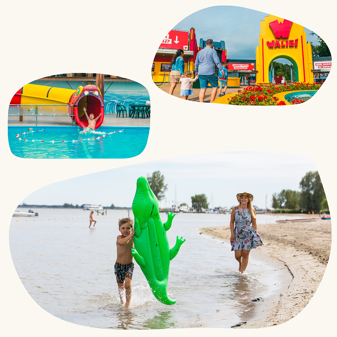 Europarcs Zuiderzee sfeerfoto 2