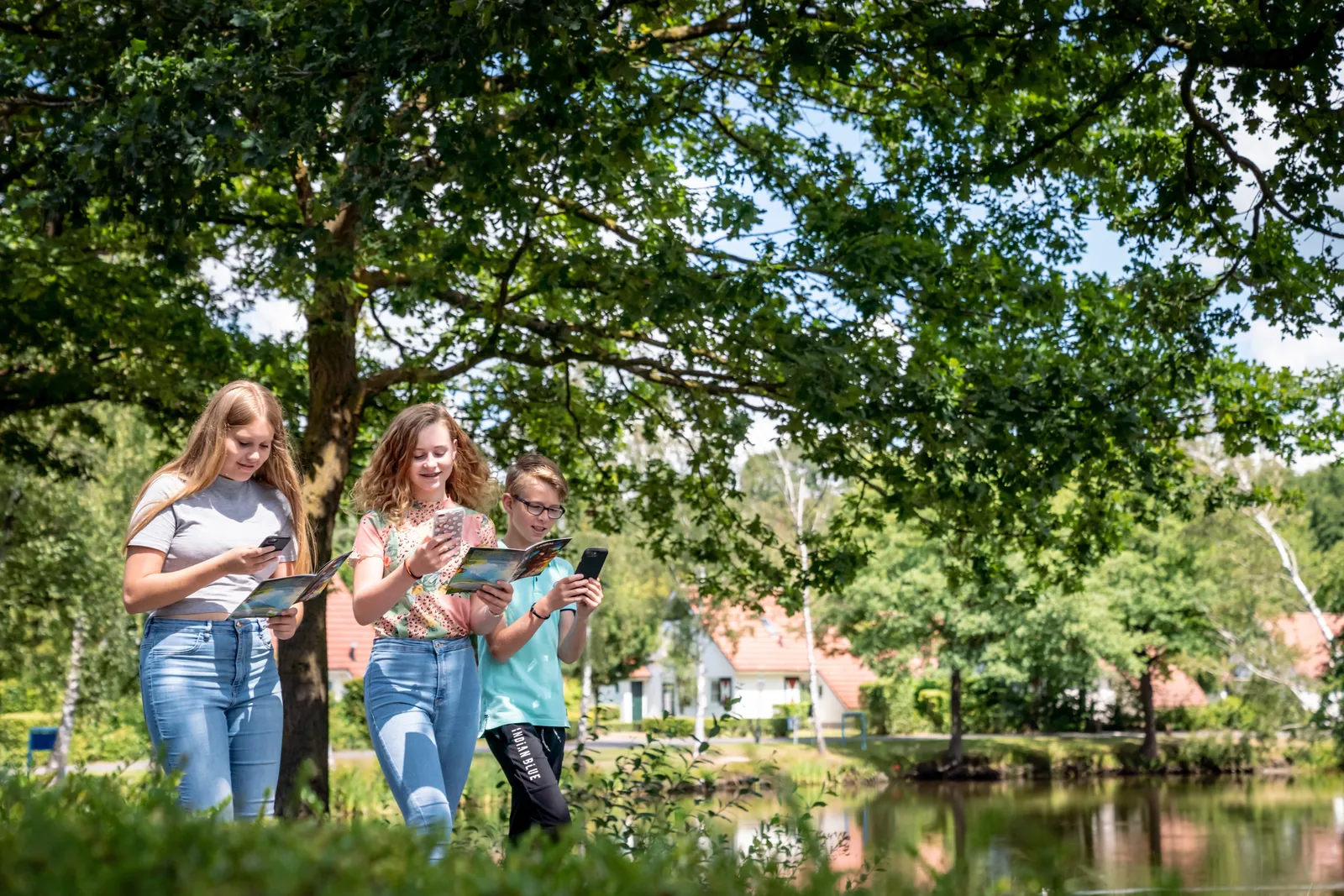 Foto van vakantiepark Landal Landgoed Aerwinkel