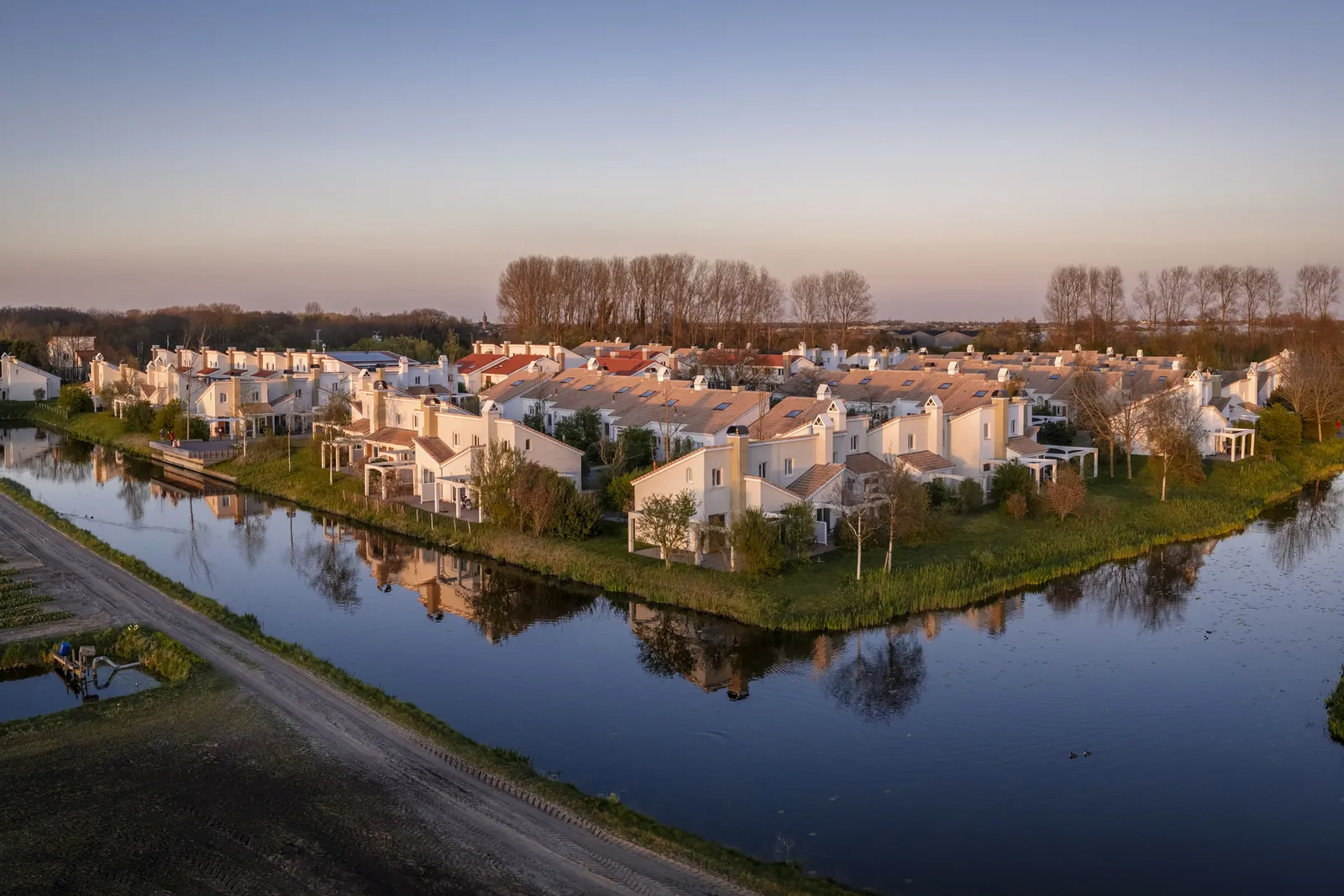 Foto van vakantiepark Landal Duinresort Dunimar