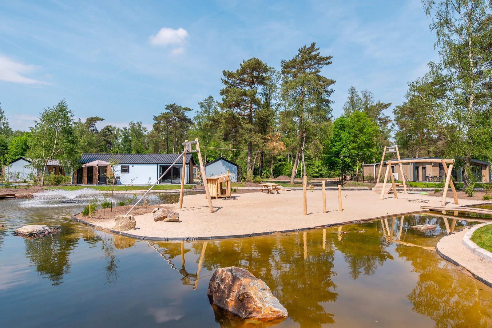 Europarcs De Hooge Veluwe sfeerfoto 4