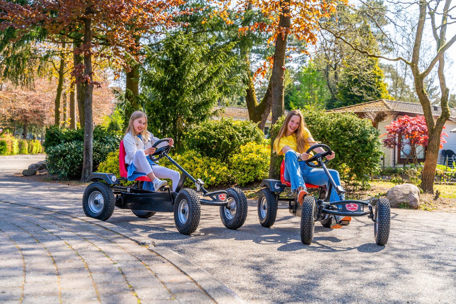 Europarcs Beekbergen sfeerfoto 5