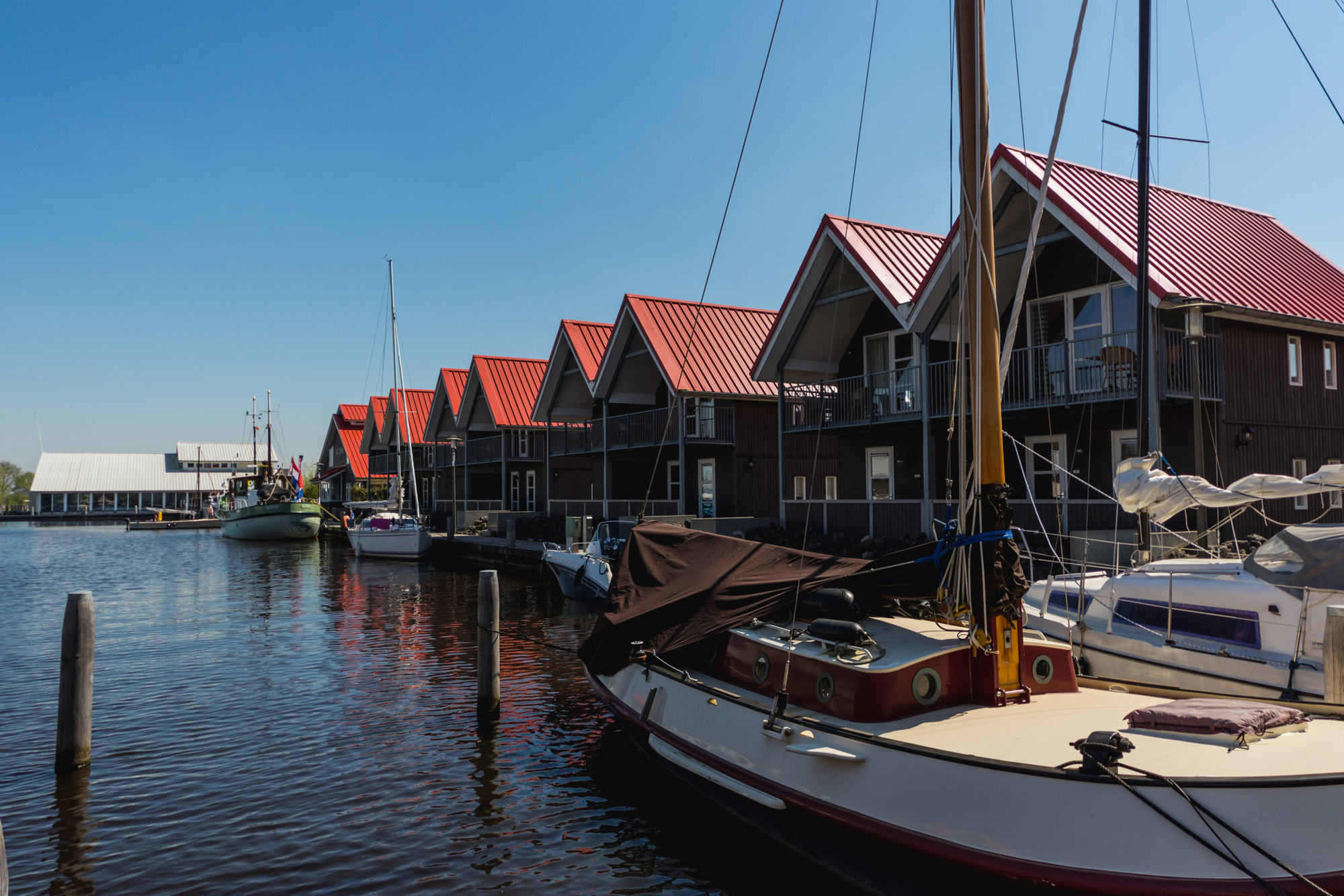 Foto van vakantiepark Summio Havenresort Terherne