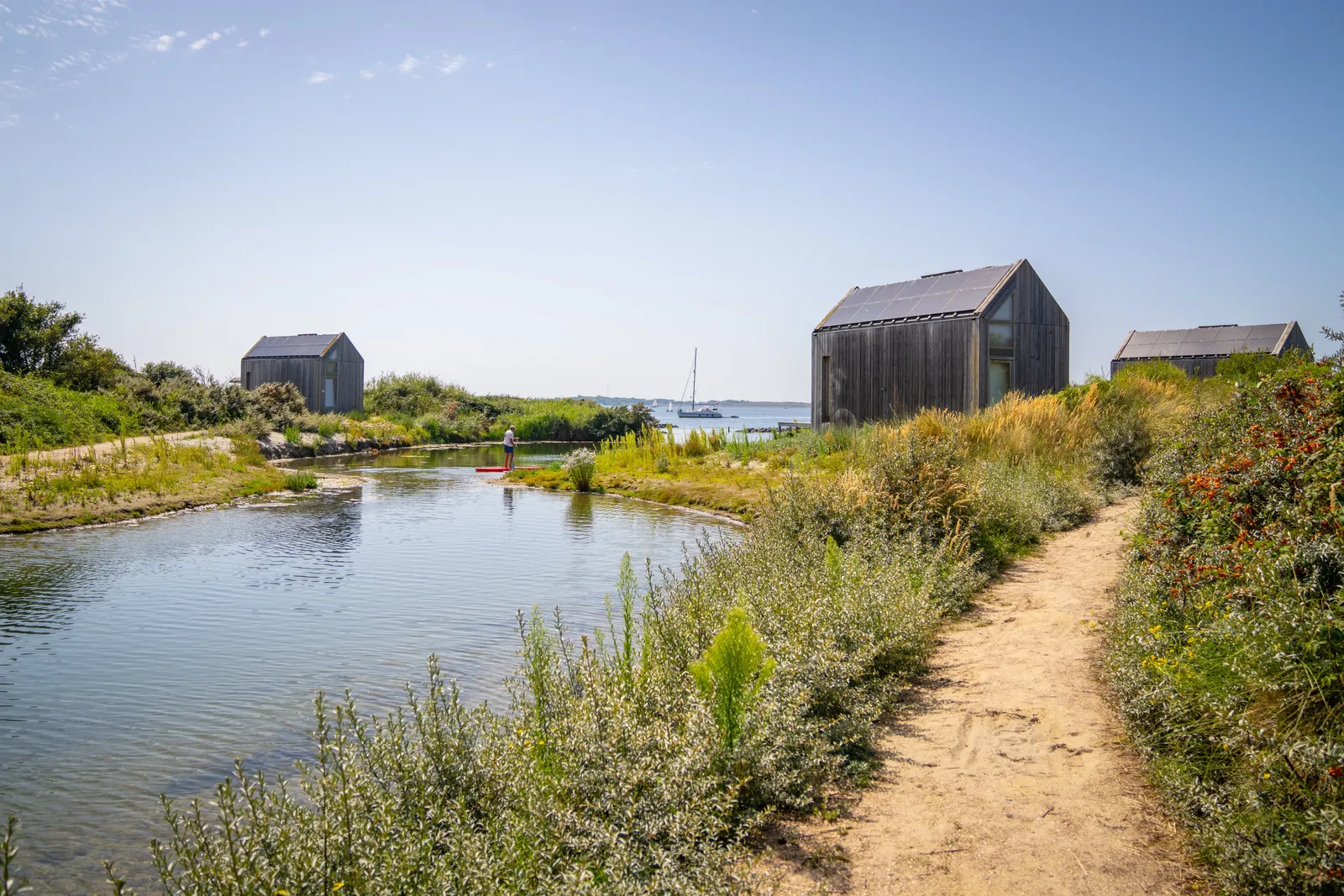 Landal ECO Grevelingenstrand sfeerfoto 2