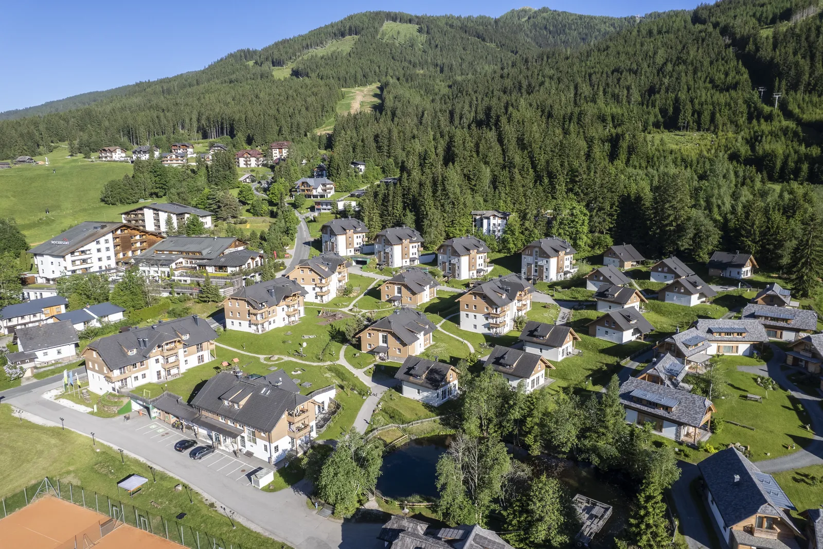 Landal Bad Kleinkirchheim sfeerfoto 2