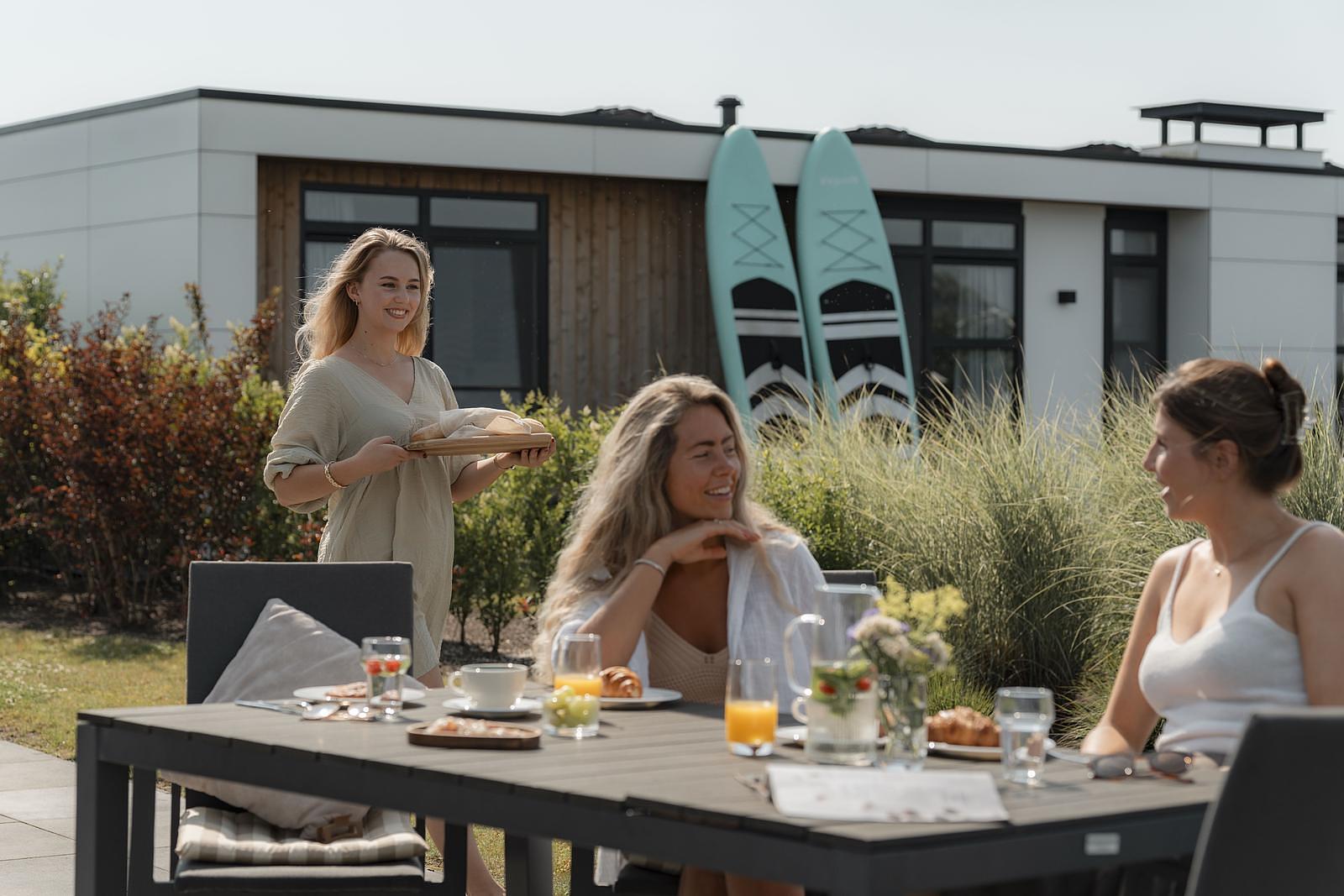 MarinaPark Residentie Nieuw Loosdrecht sfeerfoto 5