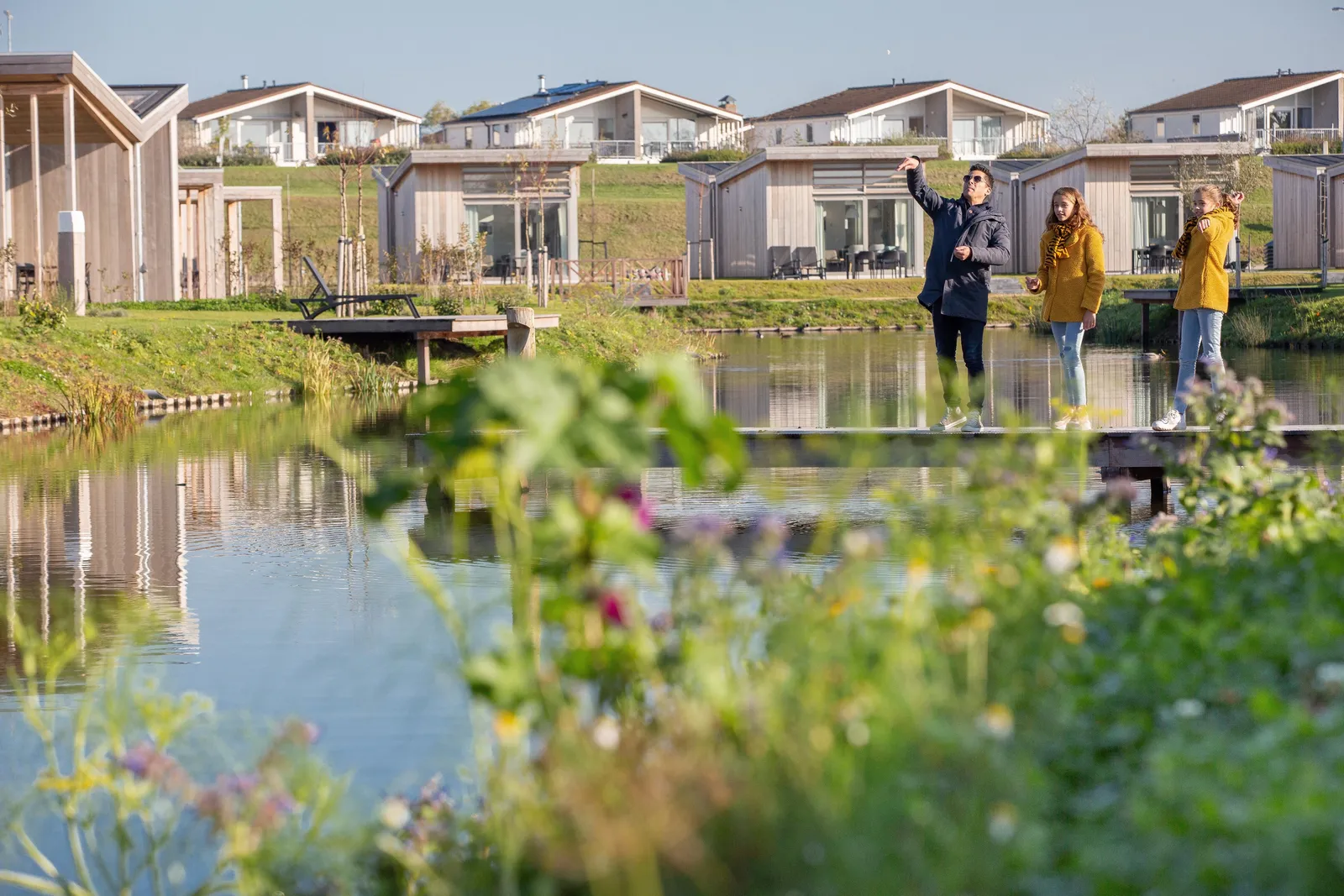 Landal Water Village sfeerfoto 5