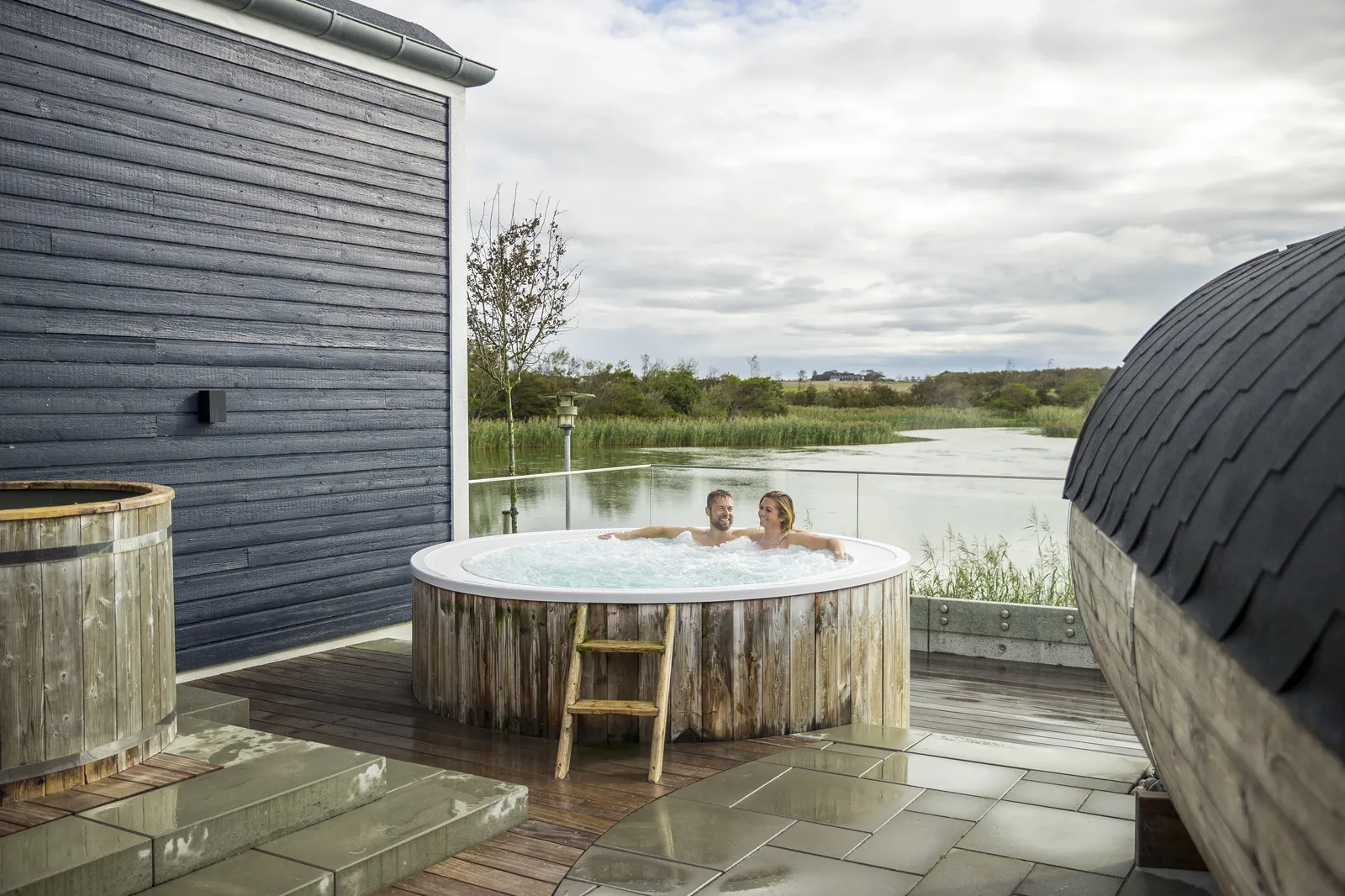 Foto van vakantiepark Landal Rønbjerg
