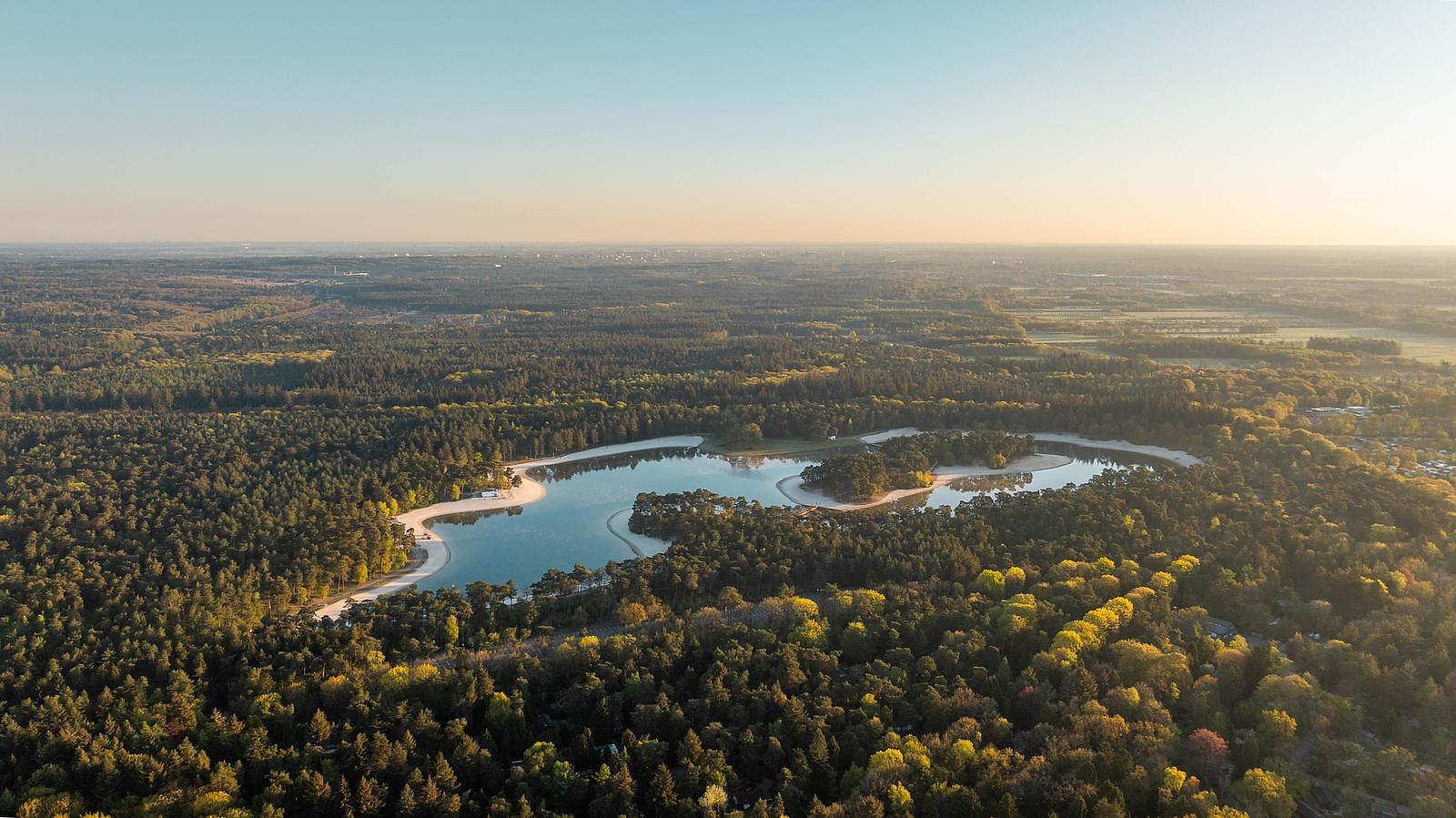 Europarcs De Utrechtse Heuvelrug sfeerfoto 2