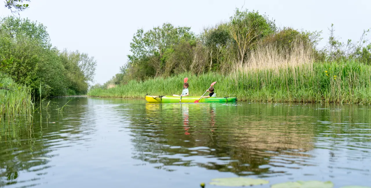 Foto van vakantiepark Ardoer 't Noorder Sandt