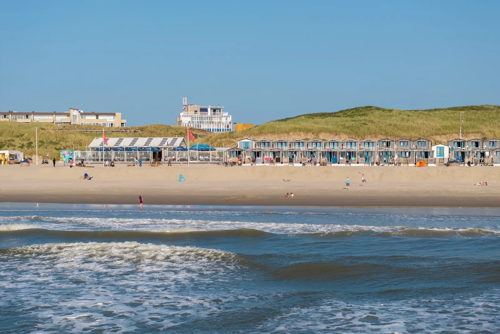 Foto van vakantiepark Landal Strandhuisjes Wijk aan Zee