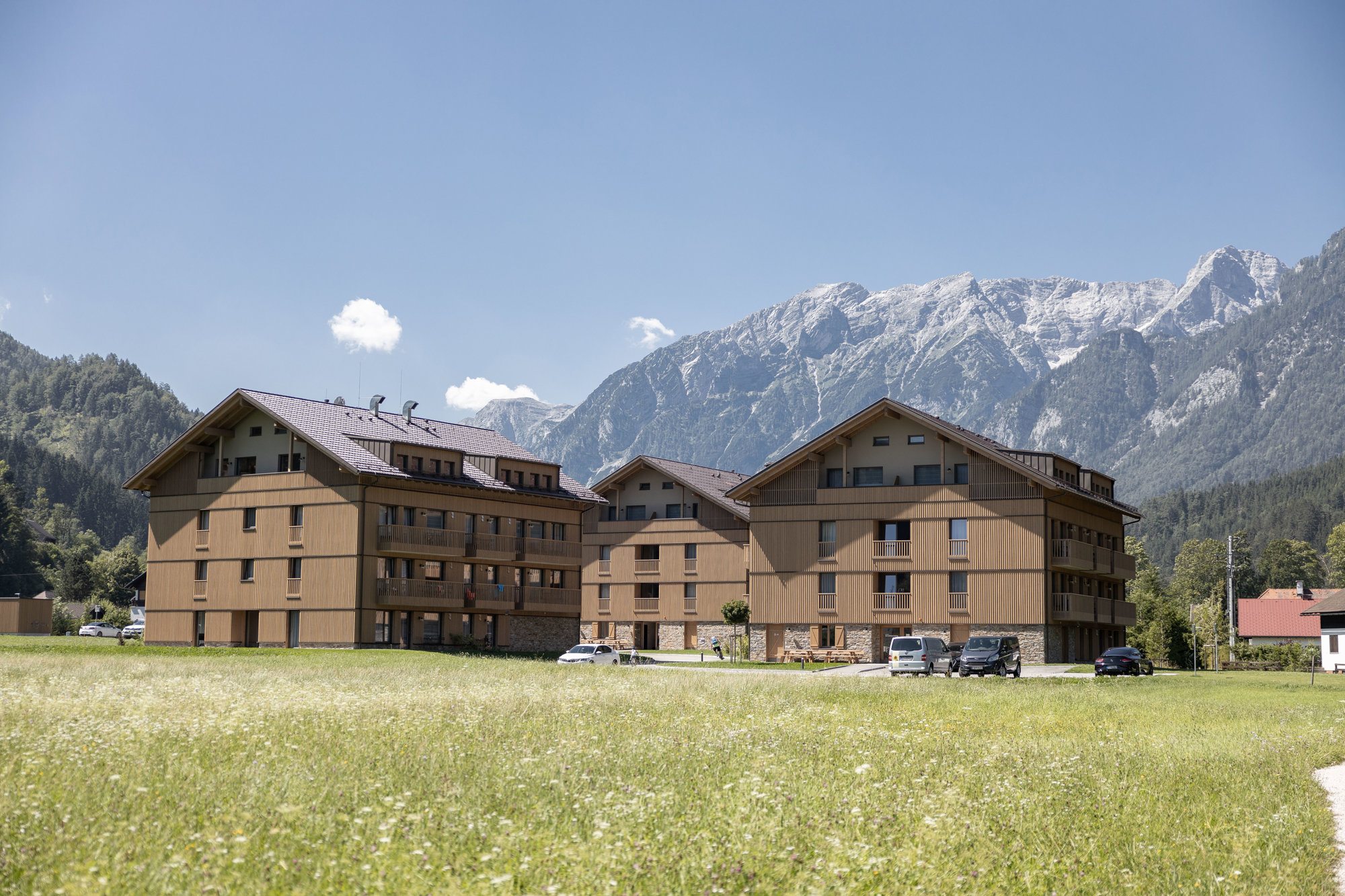 Dormio Aparthotel Hinterstoder sfeerfoto 2