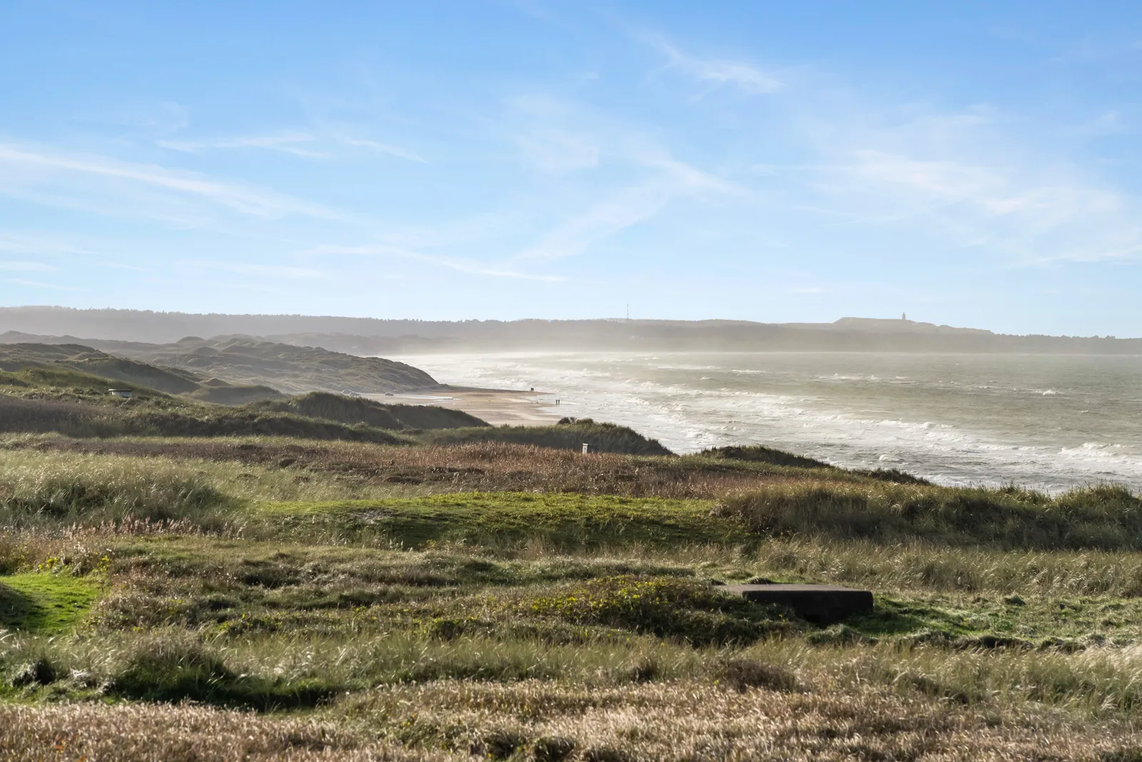 Foto van vakantiepark Landal Grønhøj Strand