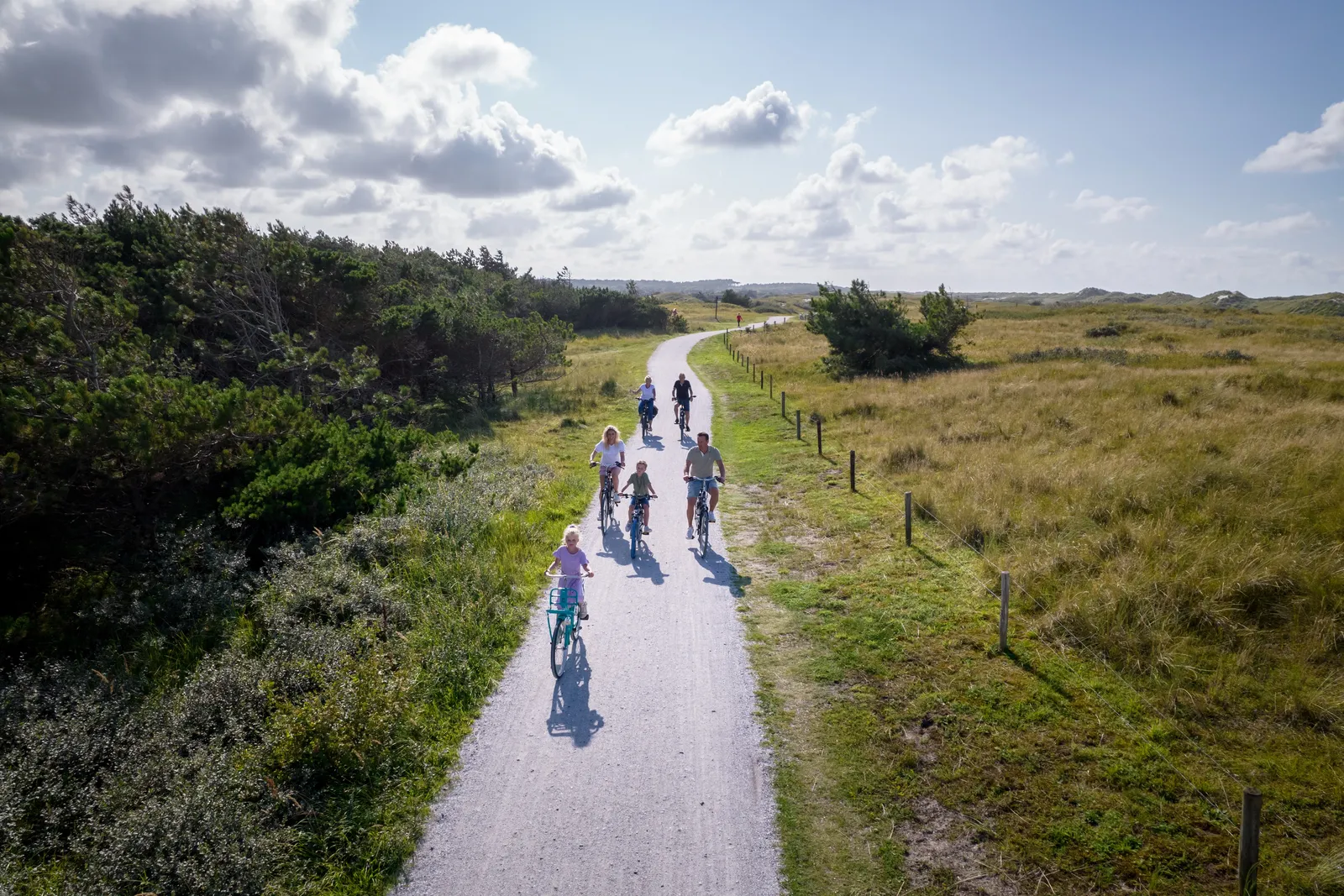 Landal Residence Berger Duinen sfeerfoto 5
