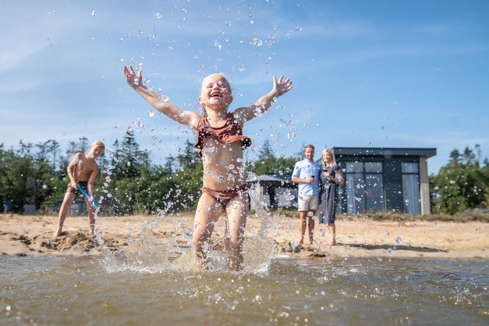 Landal Sallandse Heuvelrug sfeerfoto 2