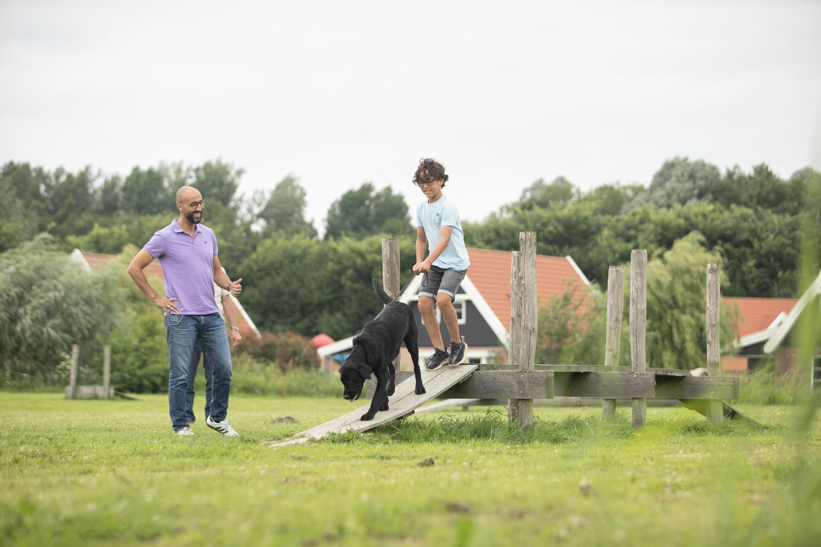 Landal Waterparc Veluwemeer sfeerfoto 5