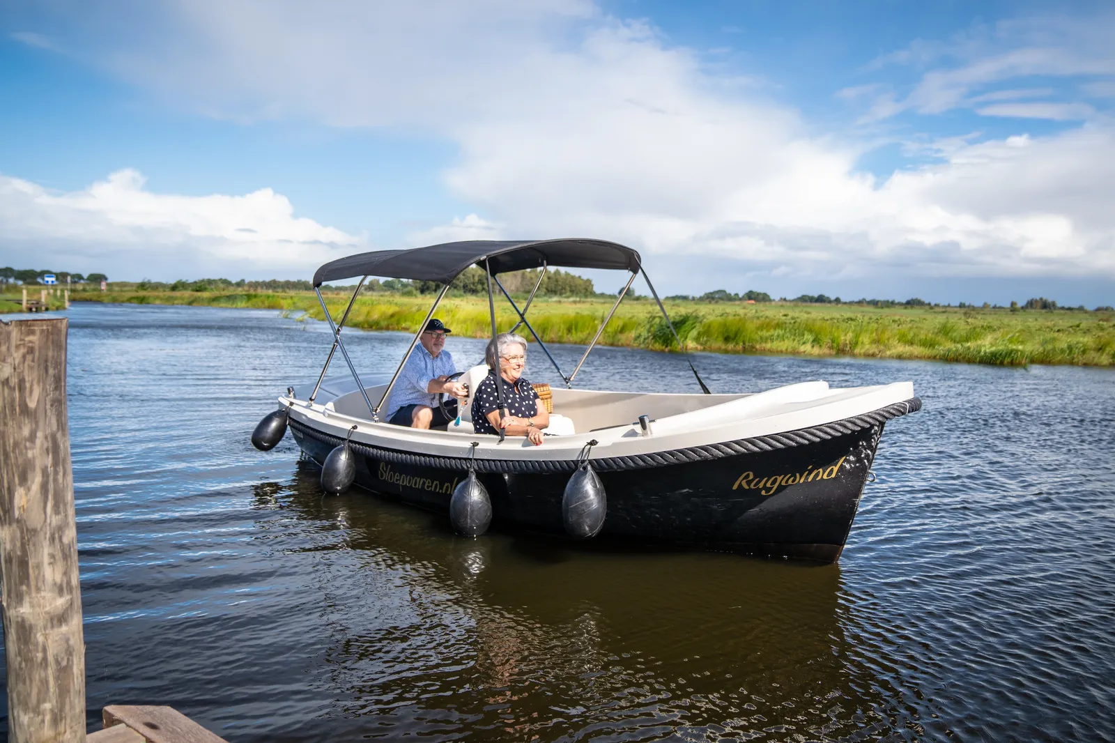 Foto van vakantiepark Landal Waterresort Blocksyl