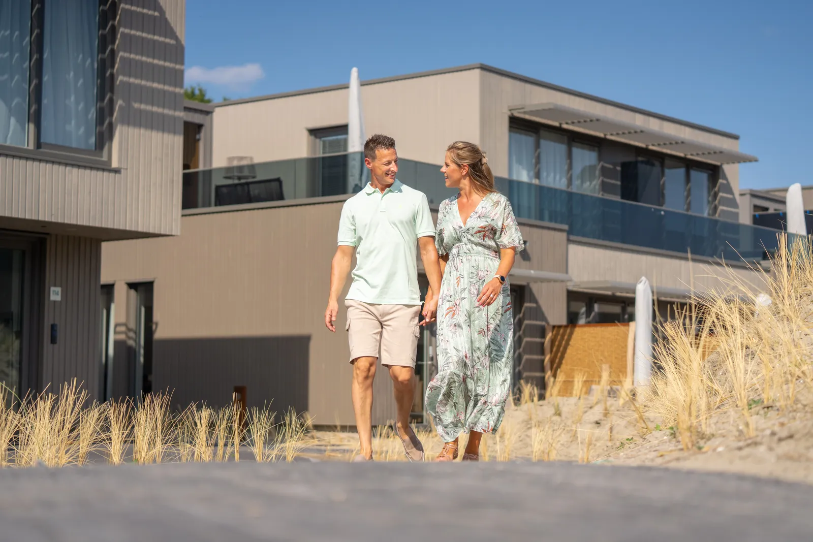 Landal Residence Ouddorp Duin sfeerfoto 2