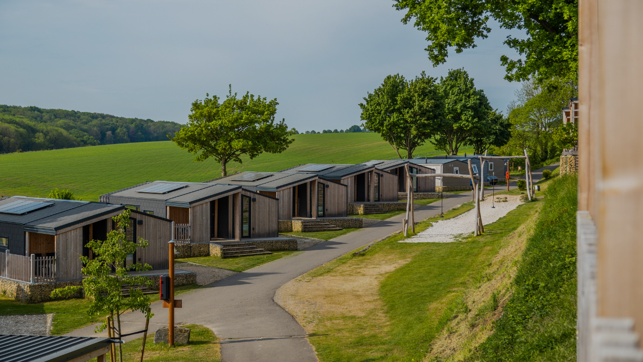 Foto van vakantiepark Europarcs Gulperberg