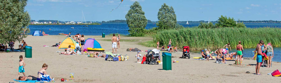 Foto van vakantiepark Molecaten Park Flevostrand