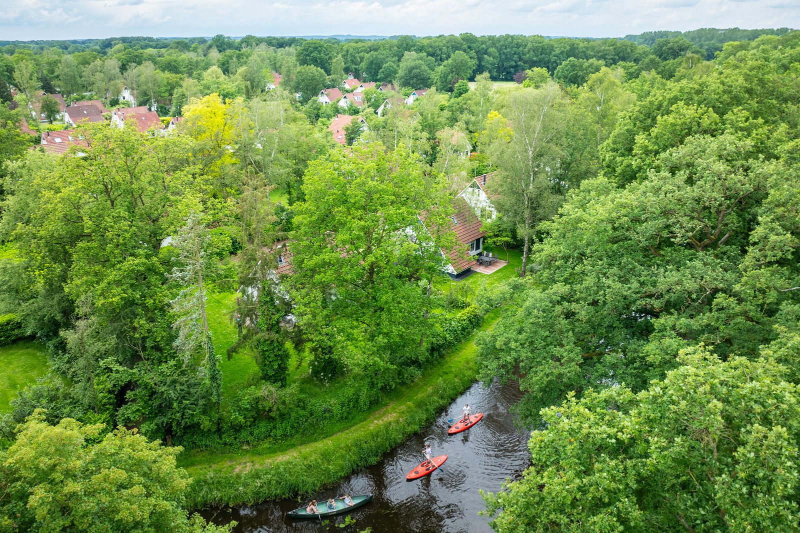 Landal Landgoed De Elsgraven sfeerfoto 3
